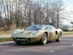 Ford GT40 1968 года